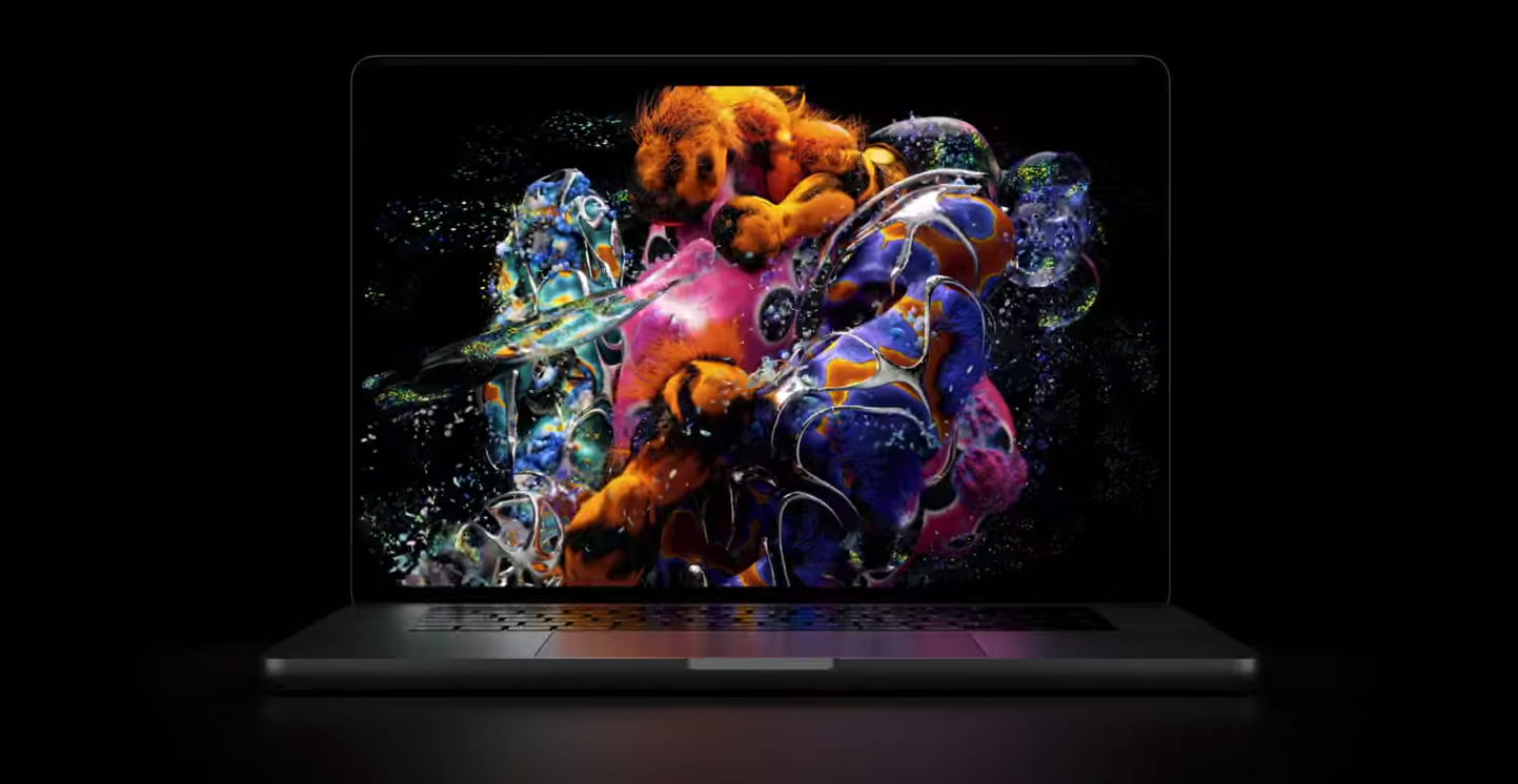 苹果首款触控屏MacBook Pro正式发布 OLED显示+嵌入式触控 22999元起